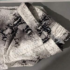 Snake Skin Pantset